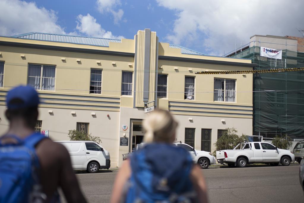 Bondi Beachside Yha Hostel *