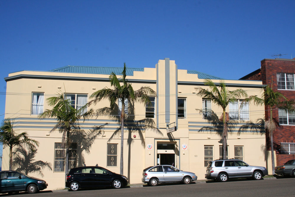 Bondi Beachside Yha Hostel *