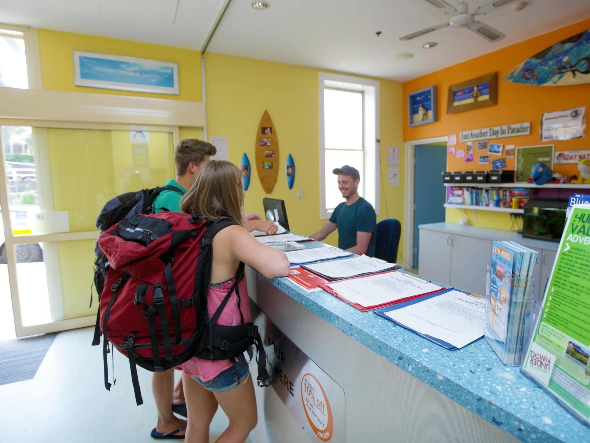 Bondi Beachside Yha Hostel Sydney