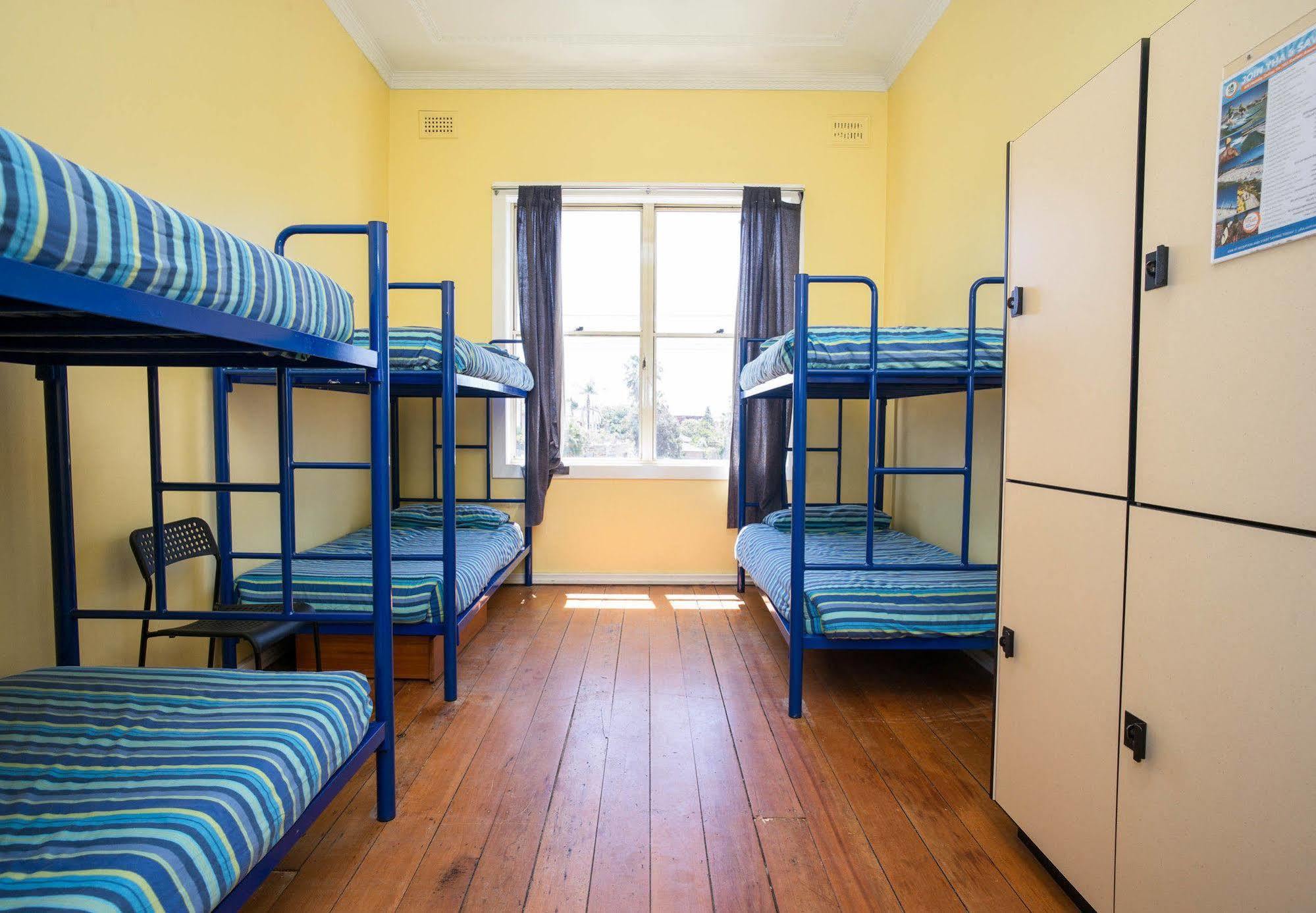 Hostel Bondi Beachside Yha *