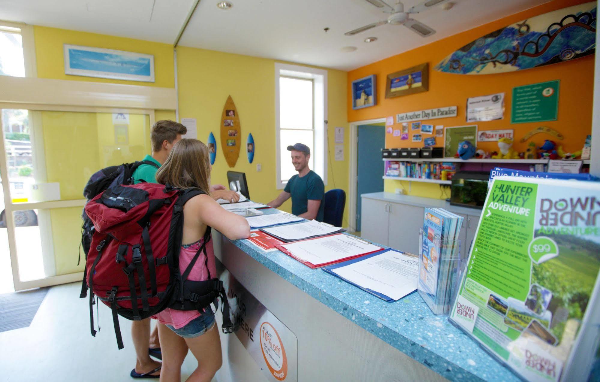 Bondi Beachside Yha Hostel Sydney