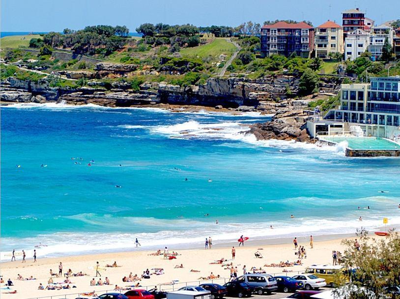 Bondi Beachside Inn Yha * Sydney